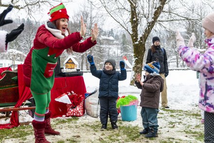 Świąteczny Jarmark z Tradycją w Wiśle